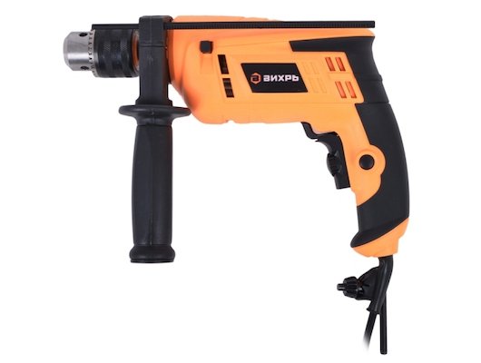 Ударная дрель Вихрь ДУ-550