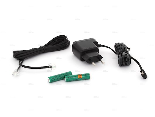 Радиотелефон TeXet TX-D6705A черный