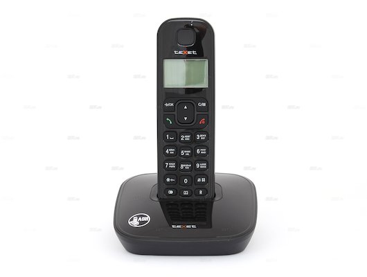 Радиотелефон TeXet TX-D6705A черный