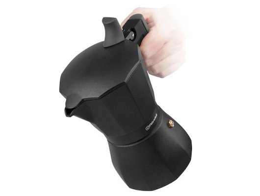 Гейзерная кофеварка Rondell RDS-499