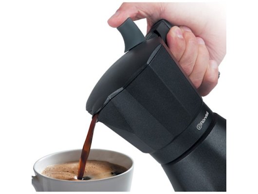 Гейзерная кофеварка Rondell RDS-499