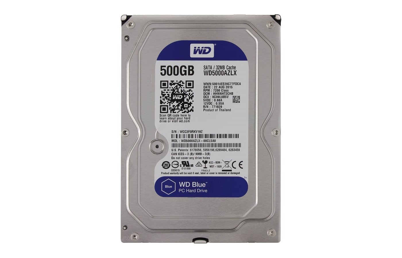 Sata iii 500gb. Western Digital WD Blue 1 TB wd10ezex. 1 ТБ жесткий диск WD Purple [wd10purz]. Жесткий диск Seagate Skyhawk st4000vx013, 4тб, HDD, SATA III, 3.5". Western Digital WD Black 500 ГБ wd5003azex.