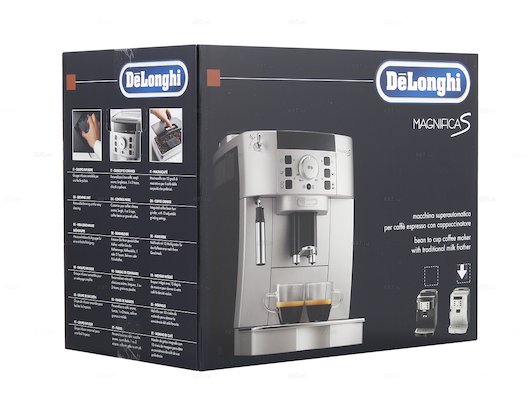 Кофемашина DELONGHI ECAM 22.110.SB