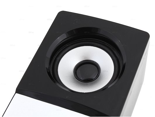 Компьютерные колонки SVEN MS-90 черный