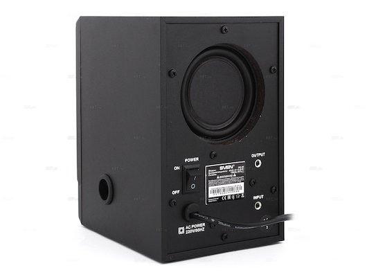 Компьютерные колонки SVEN MS-90 черный