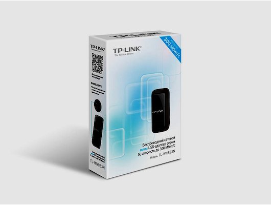 WiFi адаптер TP-Link TL-WN823N
