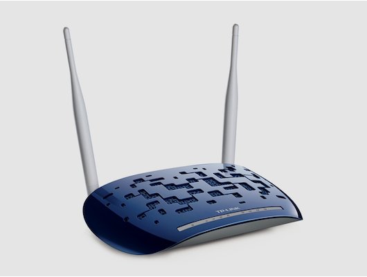 WiFi роутер TP-Link TD-W8960N ADSL2+