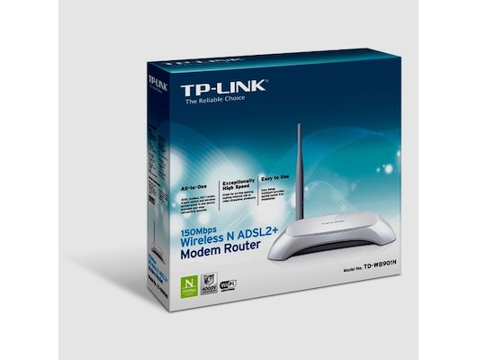 WiFi роутер TP-Link TD-W8901N