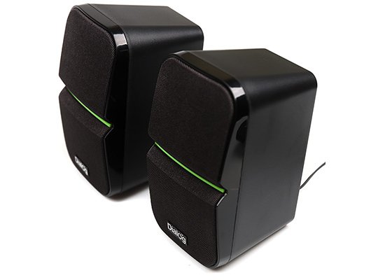 Компьютерные колонки Dialog AP-203 Black