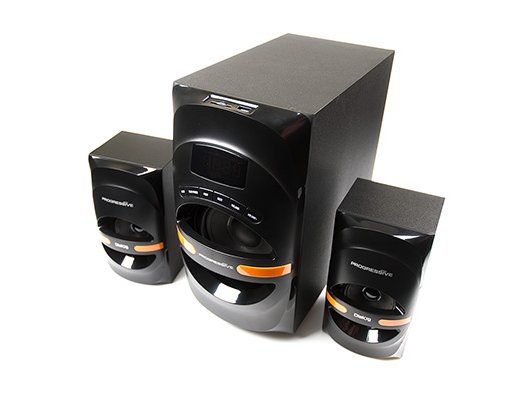 Компьютерные колонки Dialog AP-210B Black