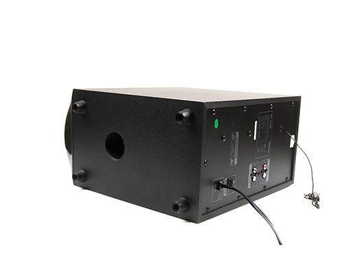 Компьютерные колонки Dialog AP-210B Black