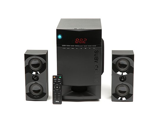 Компьютерные колонки Dialog AP-230 Black