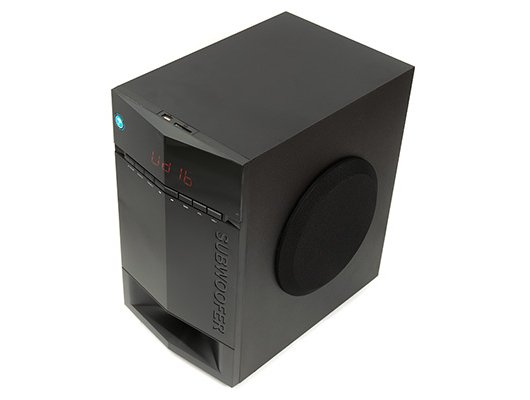 Компьютерные колонки Dialog AP-230 Black