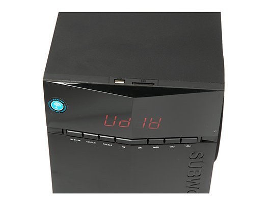 Компьютерные колонки Dialog AP-230 Black