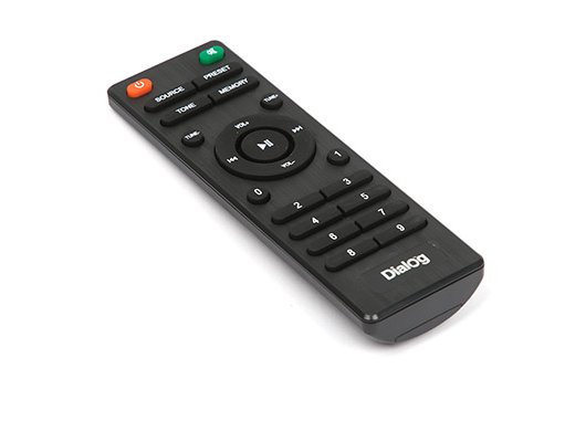 Компьютерные колонки Dialog AP-230 Black