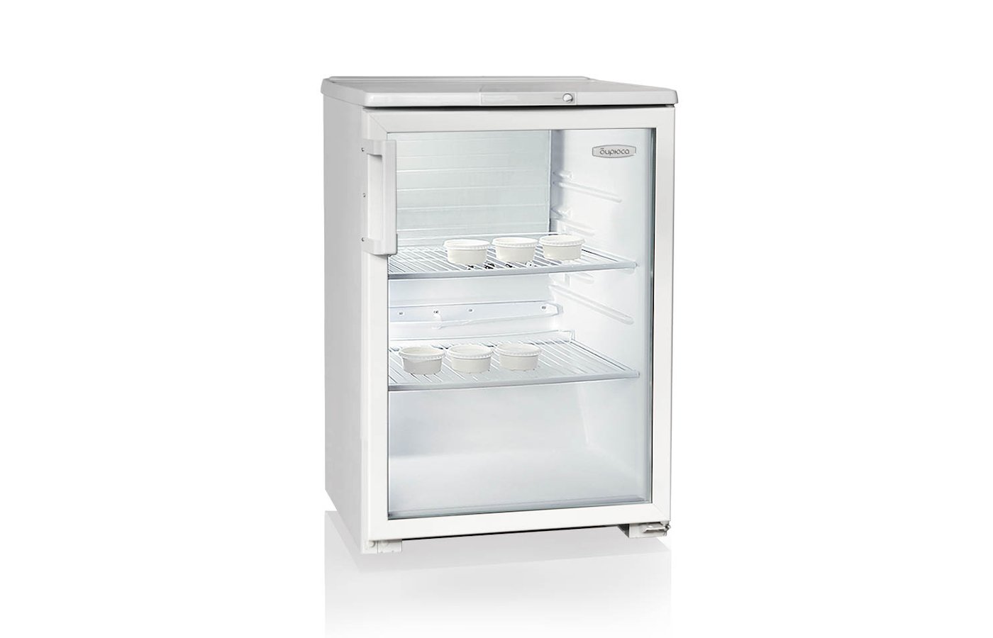 Шкаф холодильный бирюса 310p