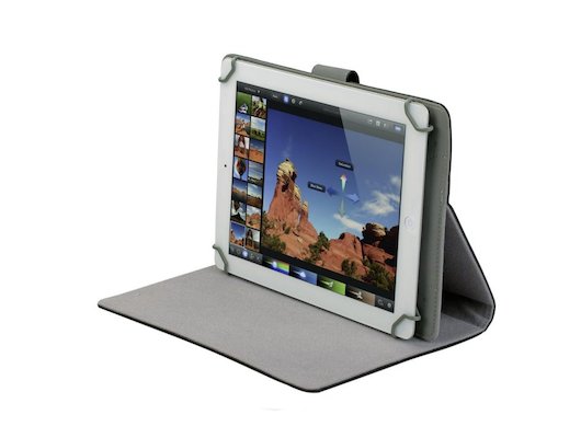 Чехол для планшетного ПК RivaCase 3017 black универсальный для планшета 10.1