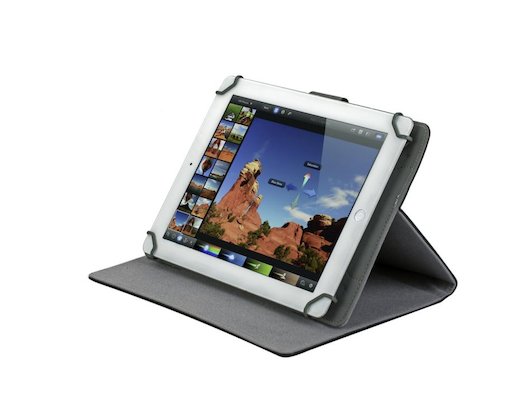 Чехол для планшетного ПК RivaCase 3017 black универсальный для планшета 10.1