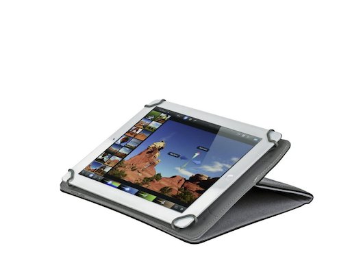 Чехол для планшетного ПК RivaCase 3017 black универсальный для планшета 10.1