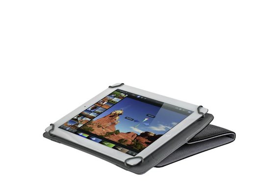 Чехол для планшетного ПК RivaCase 3017 black универсальный для планшета 10.1