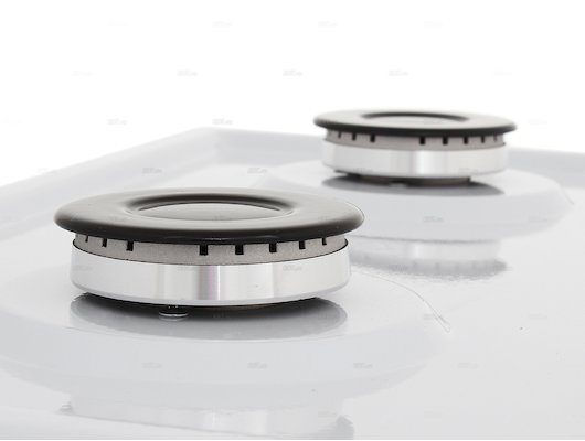 Плитка газовая МЕЧТА 200 М белая