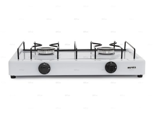 Плитка газовая МЕЧТА 200 М белая