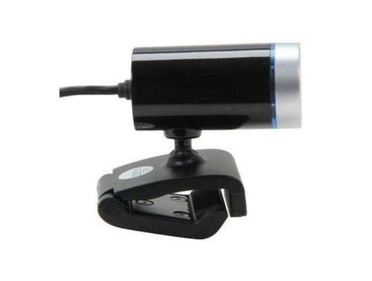 Веб-камера A4Tech PK-910H черный