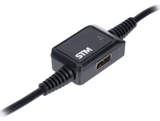 Сетевой адаптер для ноутбука STM BLU90