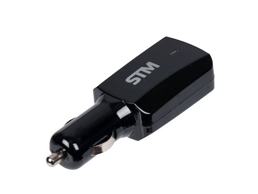 Сетевой адаптер для ноутбука STM Car CL90