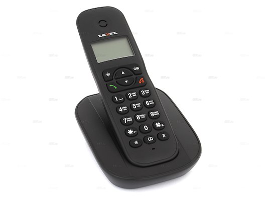 Радиотелефон TeXet TX-D4505A черный