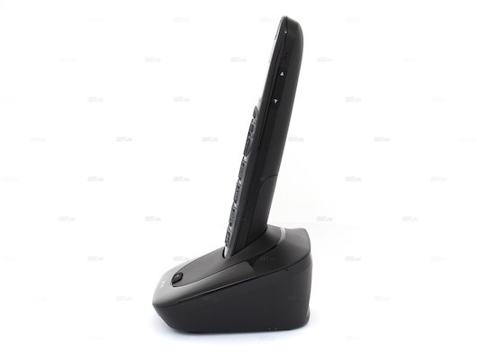 Радиотелефон TeXet TX-D7505A черный