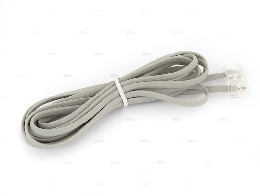 Проводной телефон TeXet TX-259 черный/серебристый