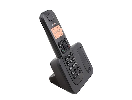 Радиотелефон TeXet TX-D6605A черный