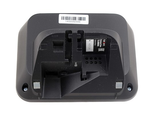 Радиотелефон TeXet TX-D6605A черный