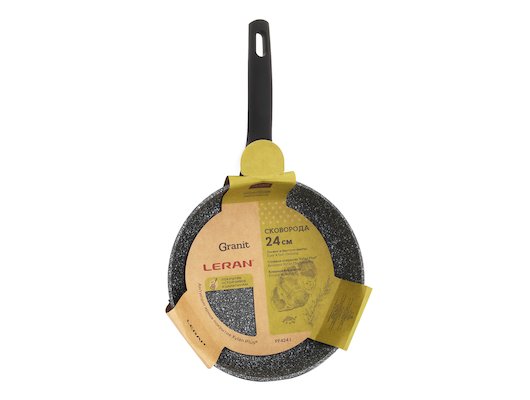 Сковорода LERAN GRANIT PF424 I