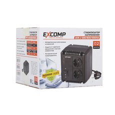 Excomp avr 500va схема