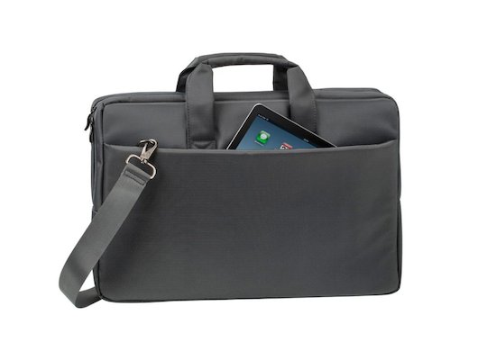 Кейс для ноутбука RivaCase 8251 grey для ноутбука 17.3