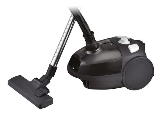 Пылесос CENTEK CT-2514 черный