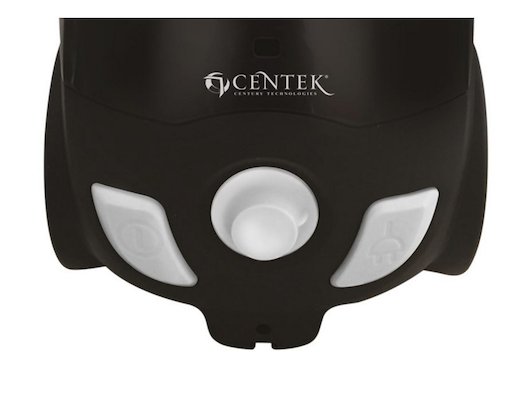 Пылесос CENTEK CT-2514 черный