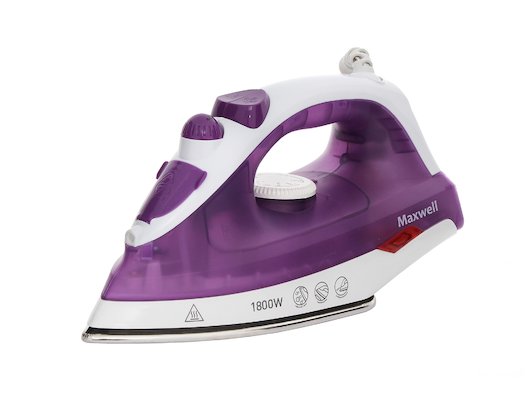 black and decker steam iron 1800w