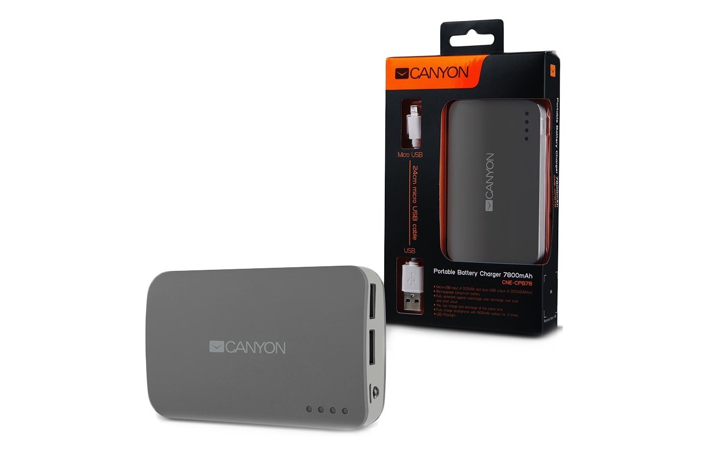 Аккумулятор micro usb. Canyon внешний аккумулятор CNE-cpb78dg. Повер банк Canyon 7800. Зарядное устройство Canyon CNE cpb1007b. Микро аккумуляторы для телефонов