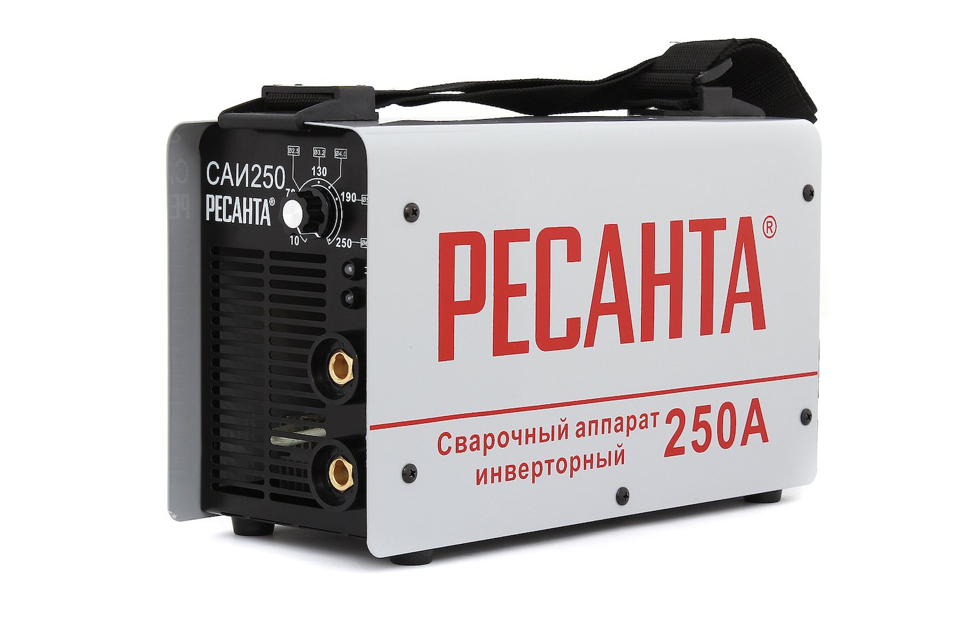 Сварочный аппарат РЕСАНТА САИ-250 - купить в интернет-магазине RBT.ru.  Цены, отзывы, характеристики и доставка в Челябинске