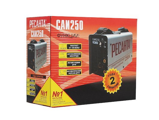 Сварочный аппарат РЕСАНТА САИ-250