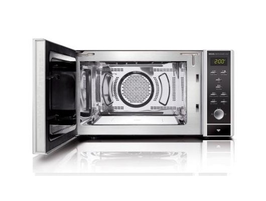 Микроволновая печь CASO MCG 30 Ceramic Chef Black