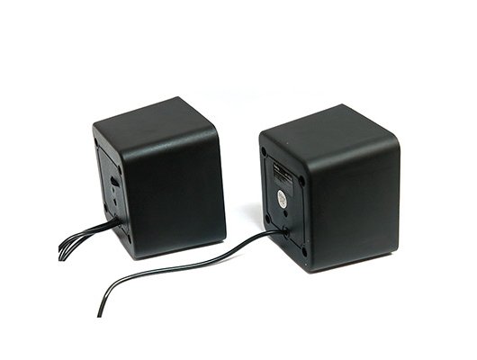 Компьютерные колонки Dialog Colibri AC-02UP BLACK USB