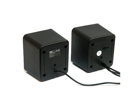 Компьютерные колонки Dialog Colibri AC-02UP BLACK WHITE USB