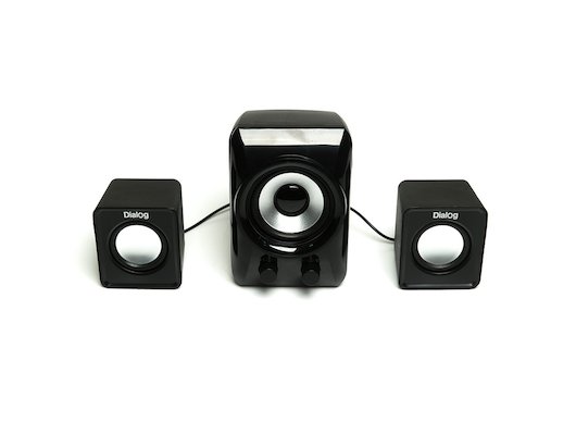 Компьютерные колонки Dialog AC-202UP BLACK
