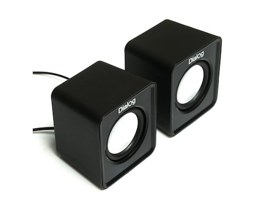 Компьютерные колонки Dialog AC-202UP BLACK