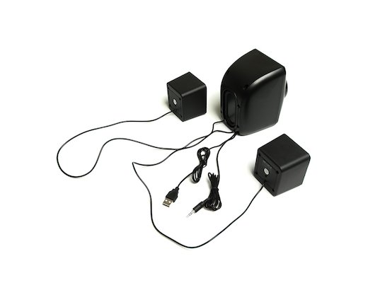 Компьютерные колонки Dialog AC-202UP BLACK