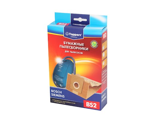 Пылесборники TOPPERR 1001 BS 2